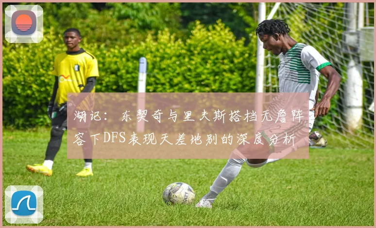 湖记：东契奇与里夫斯搭档无詹阵容下DFS表现天差地别的深度分析