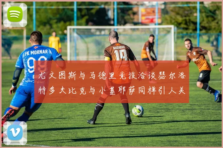 尤文图斯与马德里竞技洽谈瑟尔洛特多夫比克与小基耶萨同样引人关注